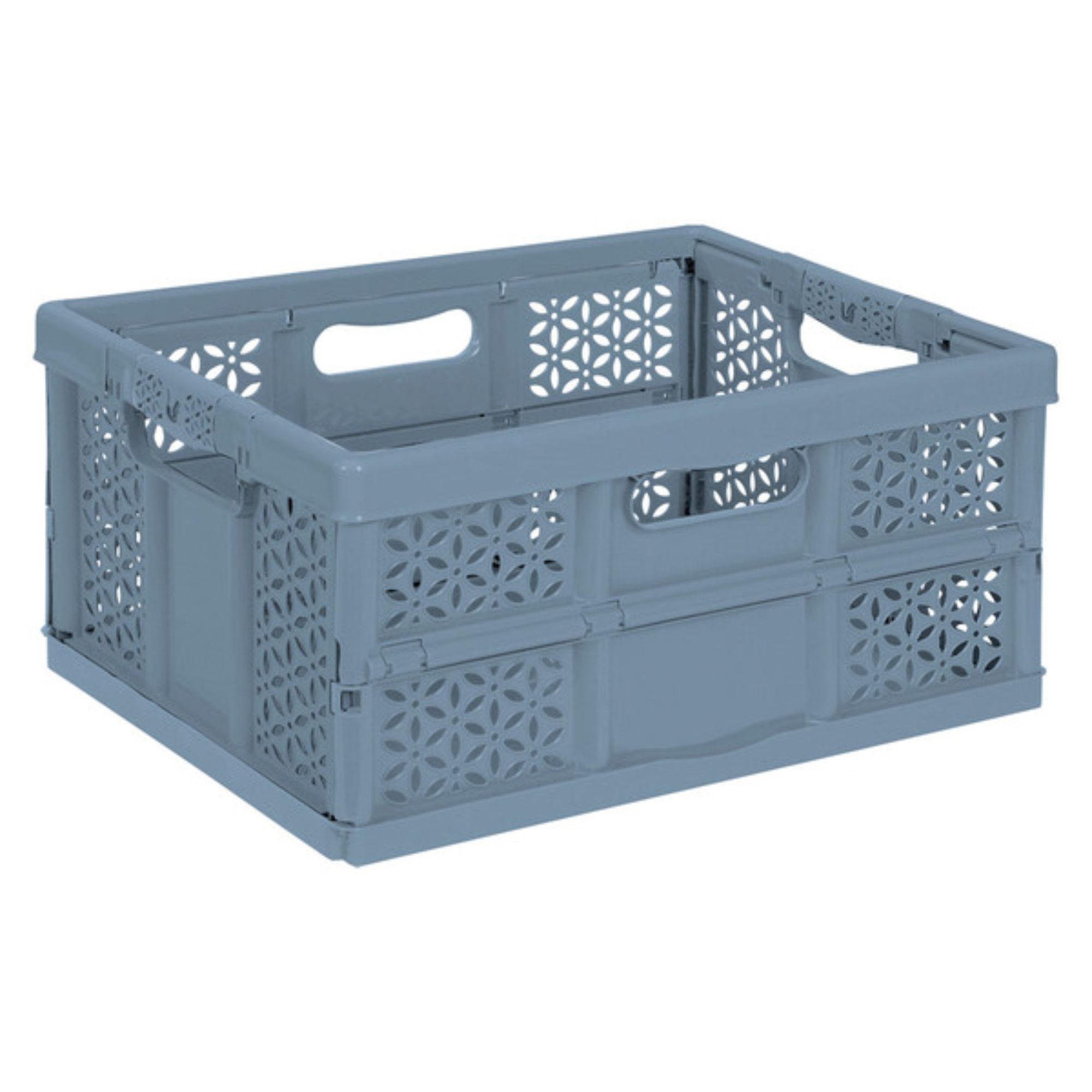 ALDI Kirkton House Blue Premium Folding Box