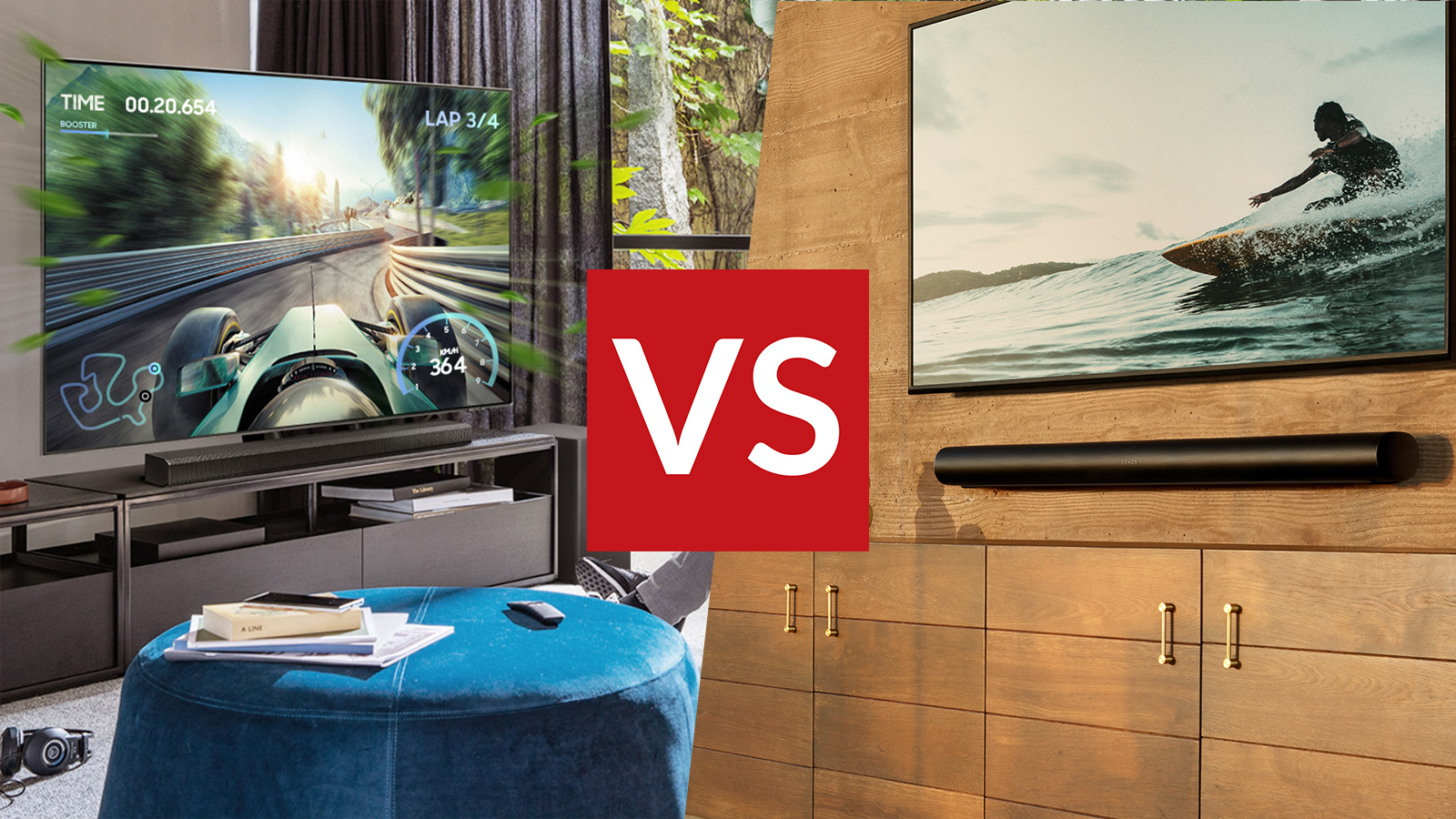 vs Arc: which Dolby Atmos is best? | T3