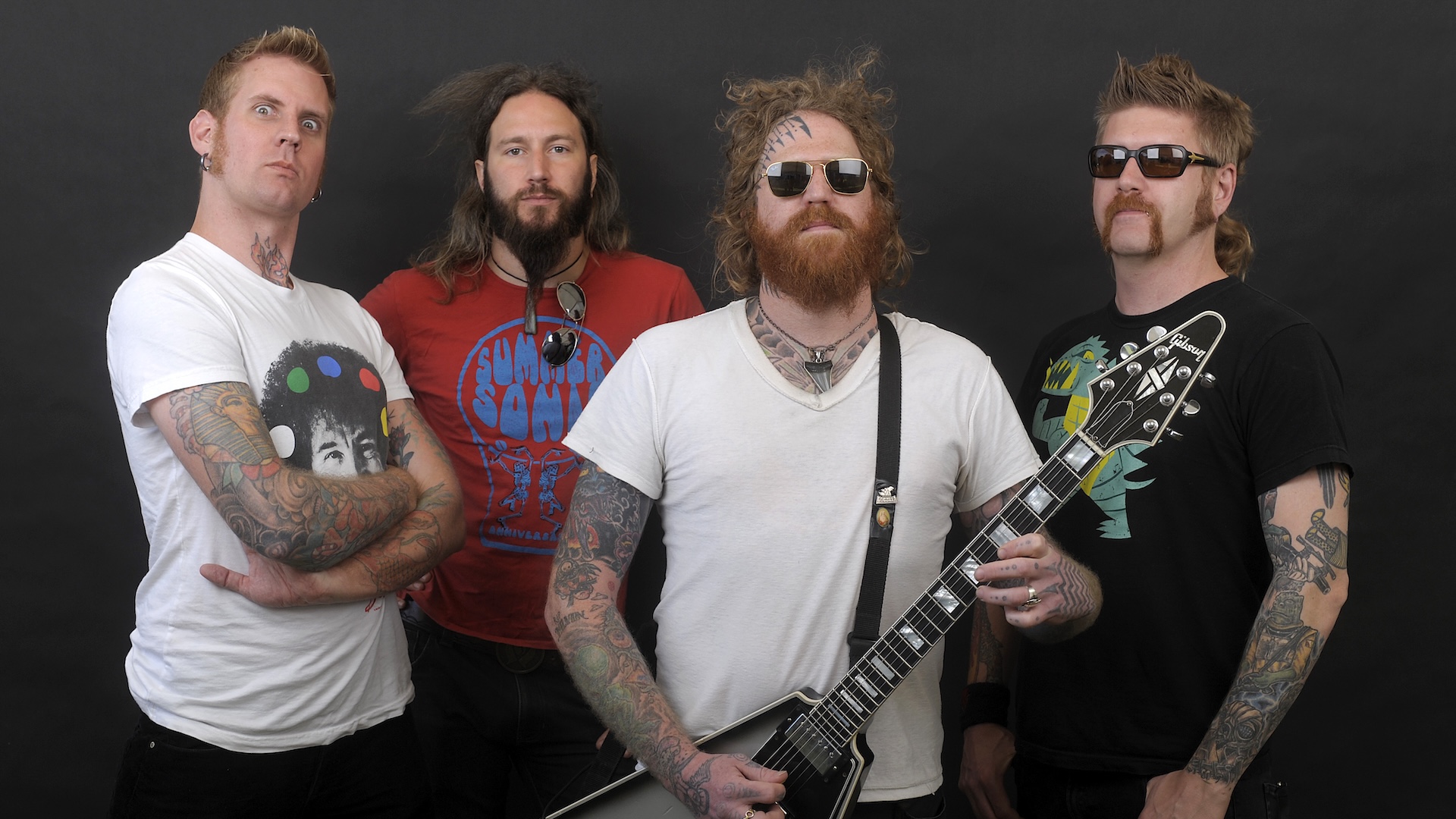Mastodon 2010