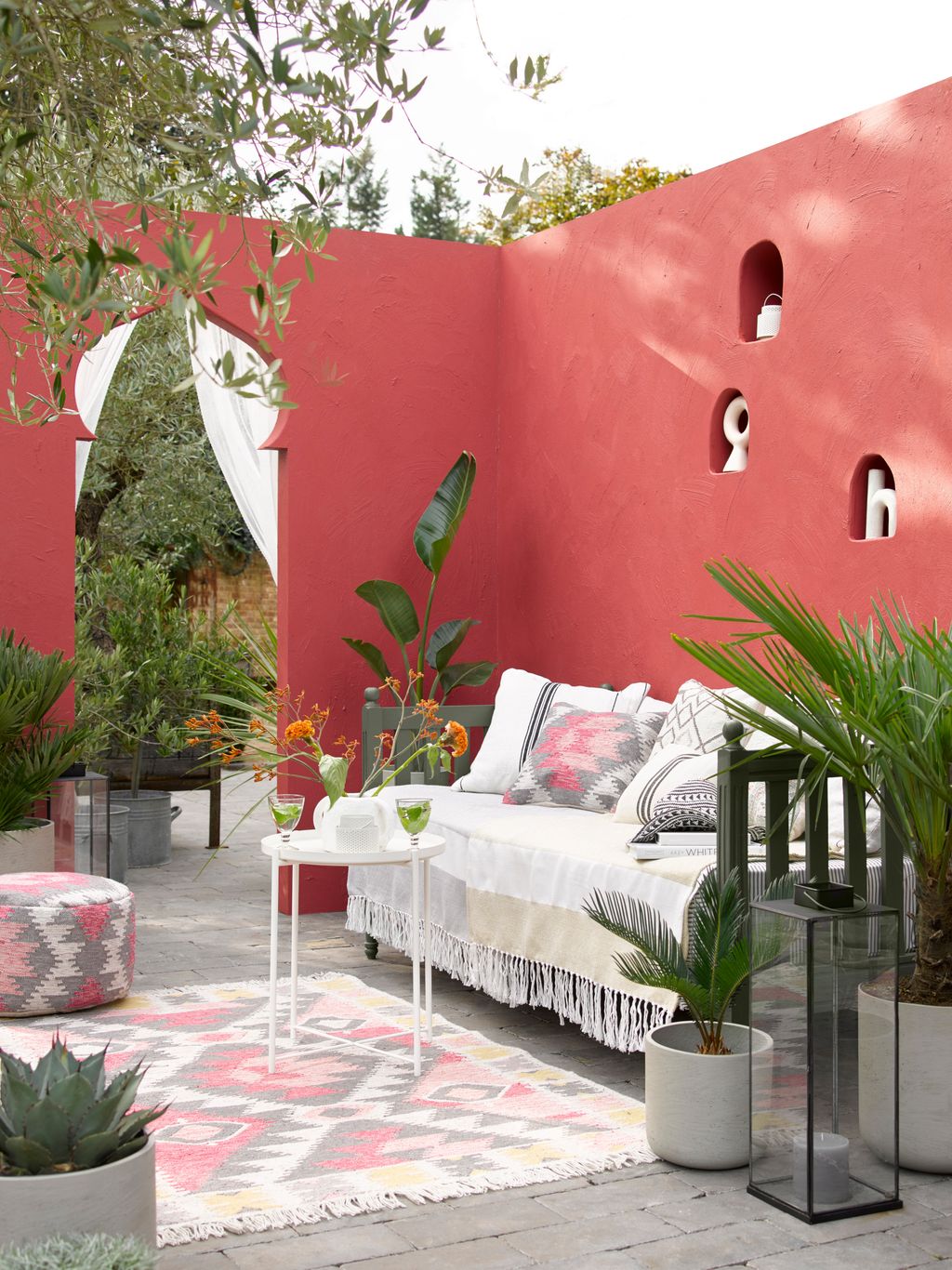 View of Outdoor Spaces Remodeling Kensington MD - SAVVY SPACES