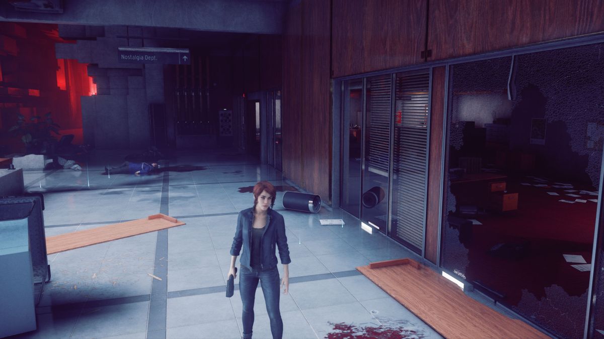Control ray tracing image quality comparison