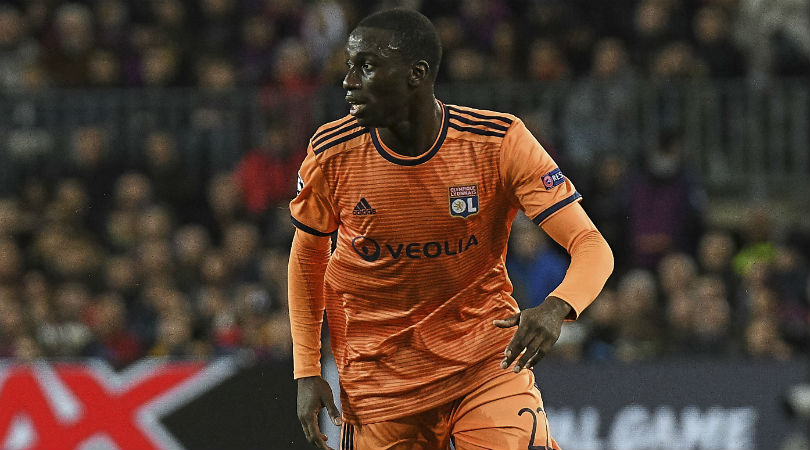 Ferland Mendy Olympique Lyon Real Madrid