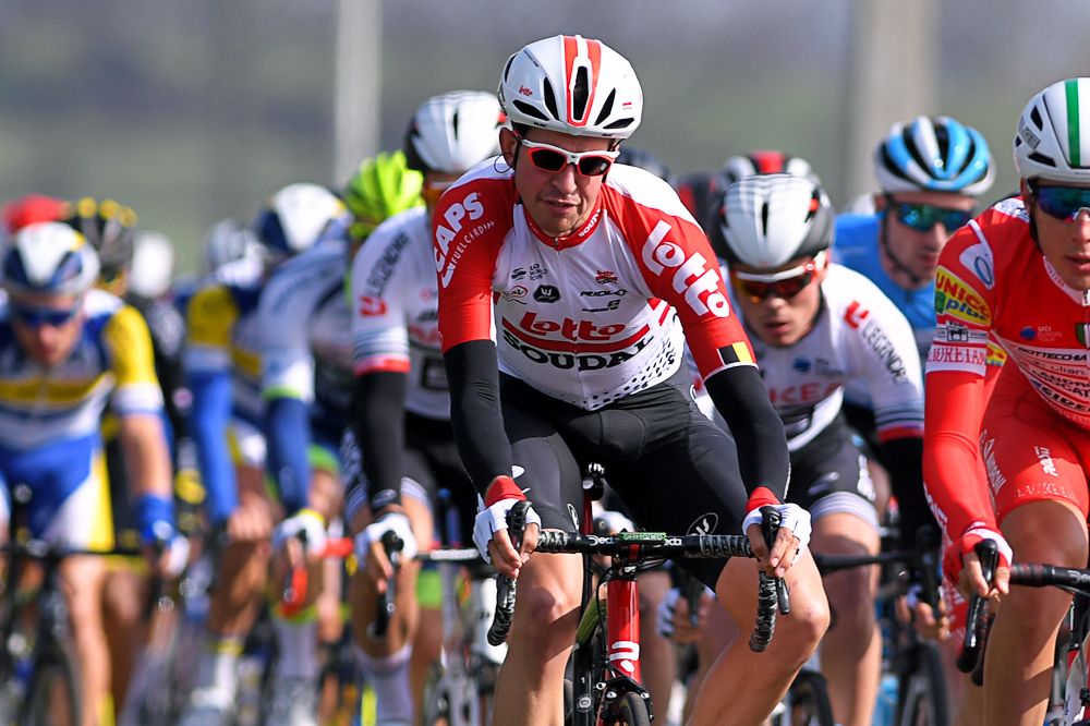 Lotto Soudal's Brian Van Goethem
