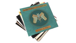 4. The Chick Corea & Steve Gadd Band - Chinese Butterfly (Steve Gadd)