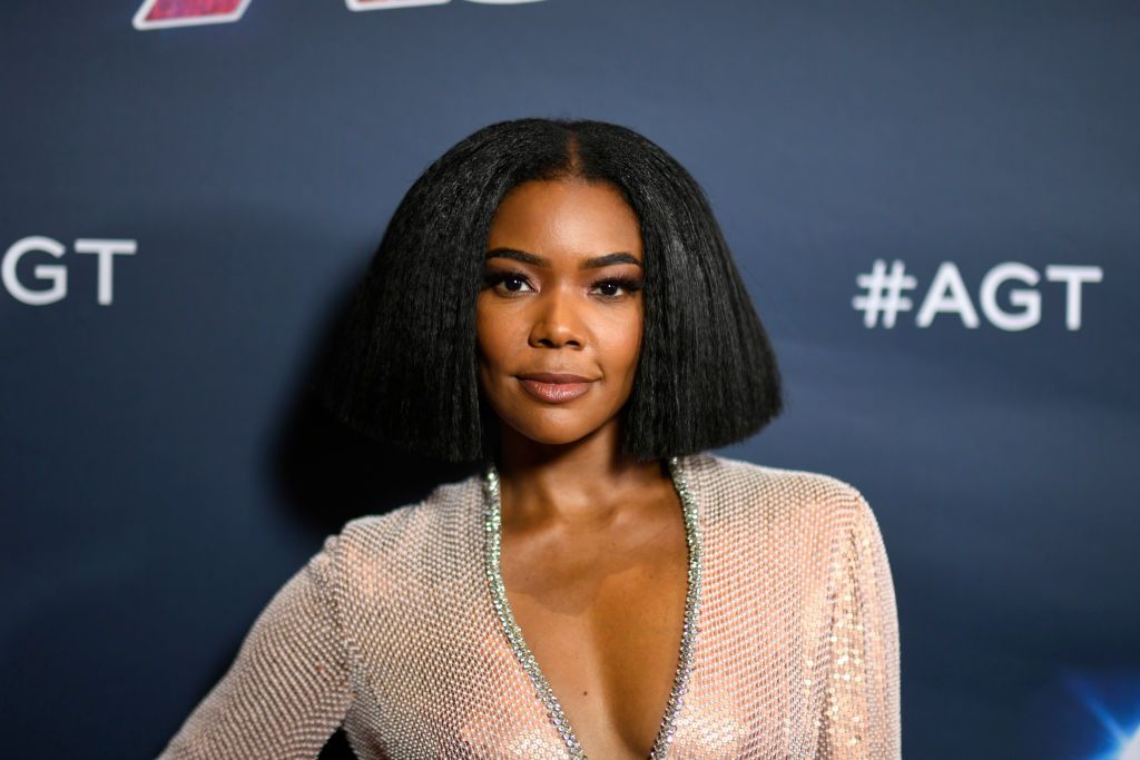 Gabrielle Union attends &amp;quot;America&amp;#039;s Got Talent&amp;quot; Season 14 Finale Red Carpet at Dolby Theatre on September 18, 2019 in Hollywood, California.