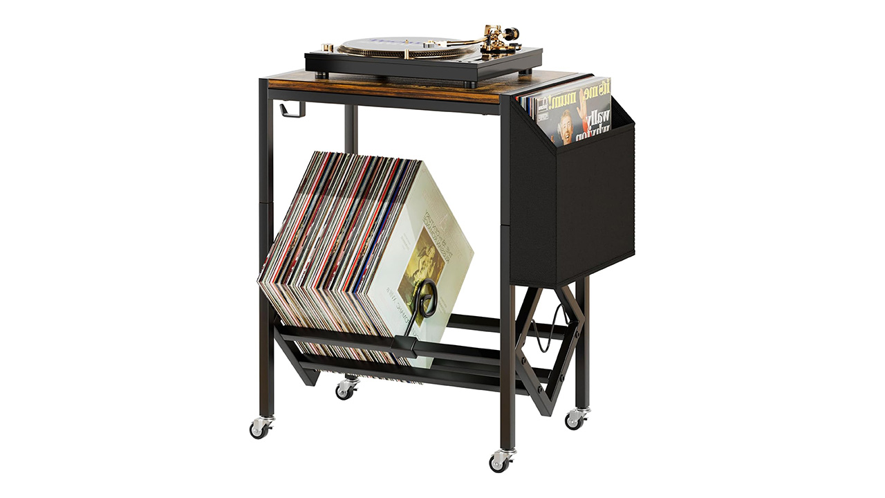 Eknitey turntable stand