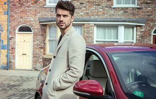 coronation street, sam robertson, adam barlow