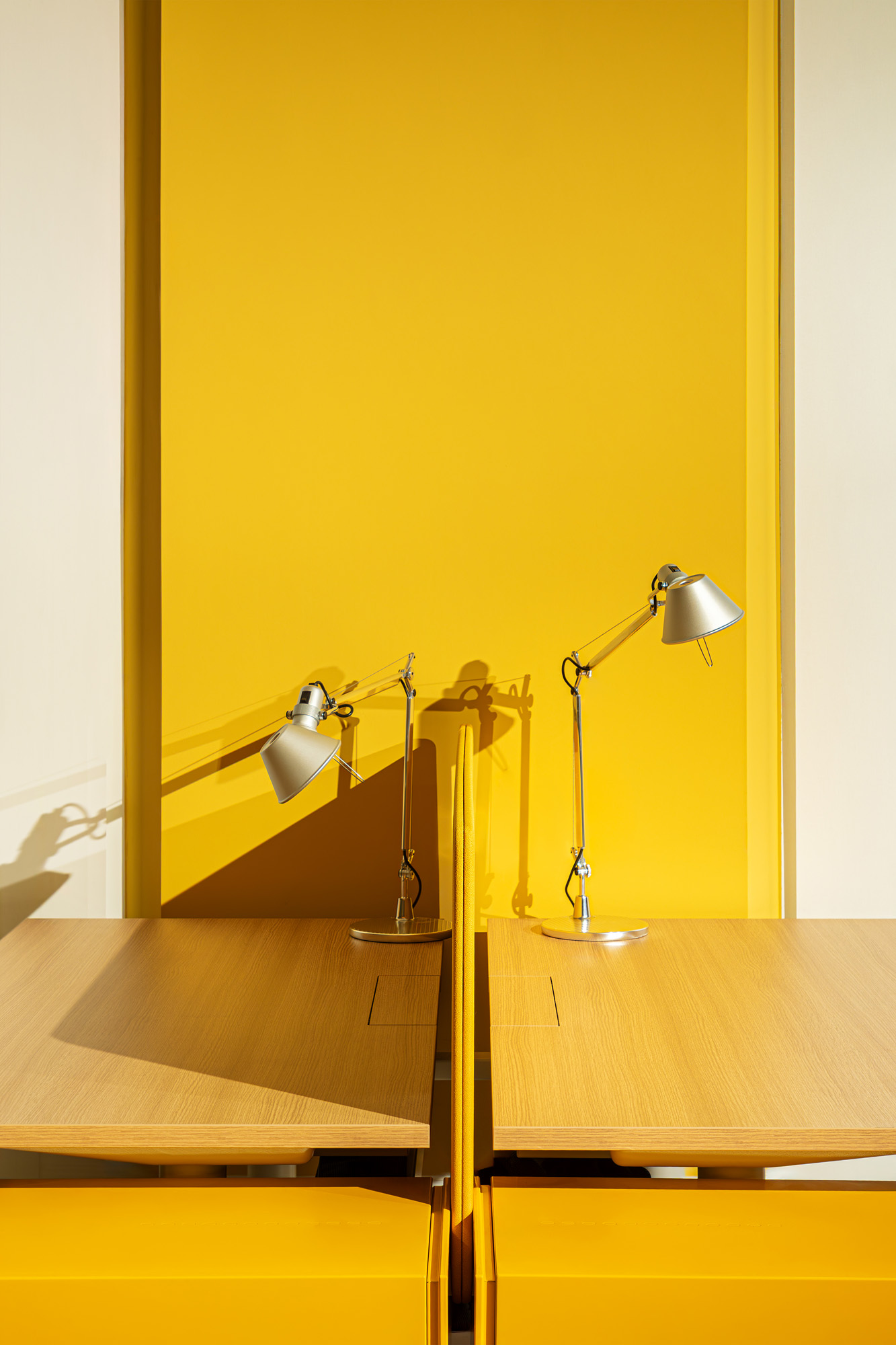 Casa Italia London interiors