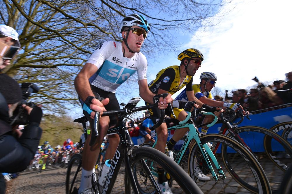 Gianni Moscon (Team Sky)
