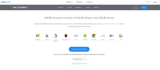 VNC on Raspberry Pi OS (64 bit)