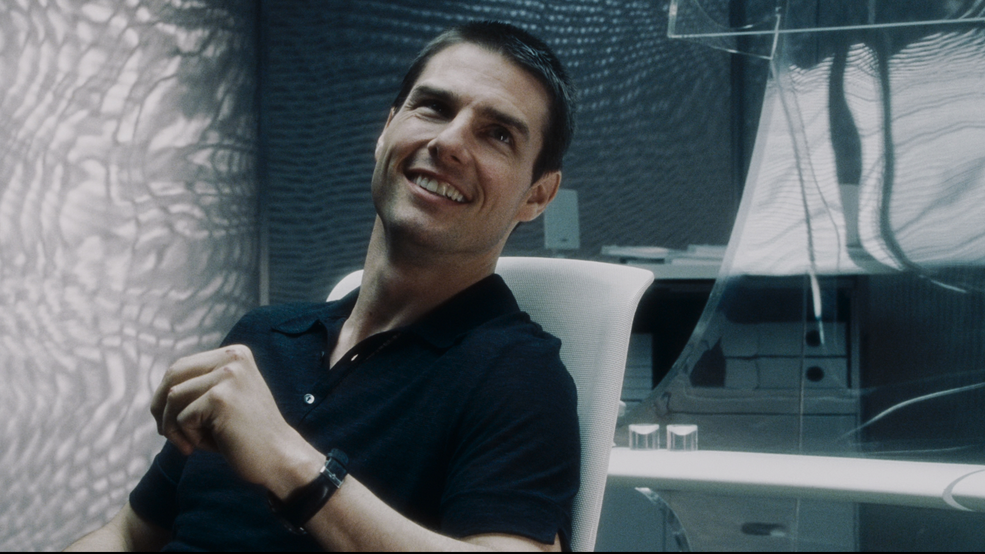 Minority Report on 4K Blu-ray