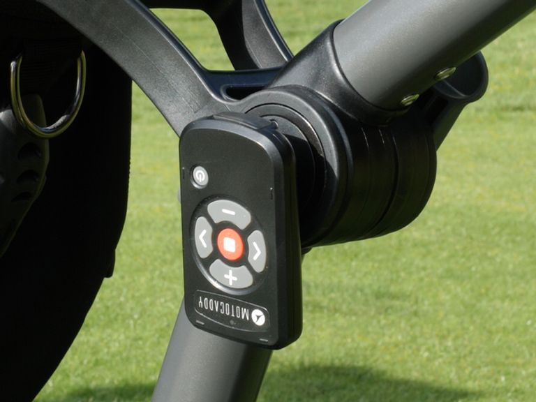Motocaddy M7 Remote Electric Trolley Review Golf Monthly