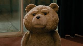 Seth MacFarlane's Ted character
