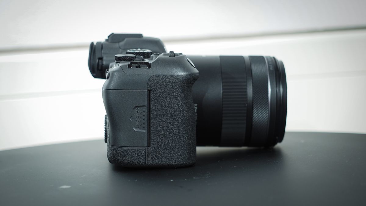 Canon EOS R6 Mark II