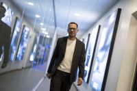 COBHAM, ENGLAND - JANUARY 6: New Head Coach of Chelsea Liam Rosenior at Chelsea Training Ground on January 6, 2026 in Cobham, England. (Photo by Darren Walsh/Chelsea FC via Getty Images)