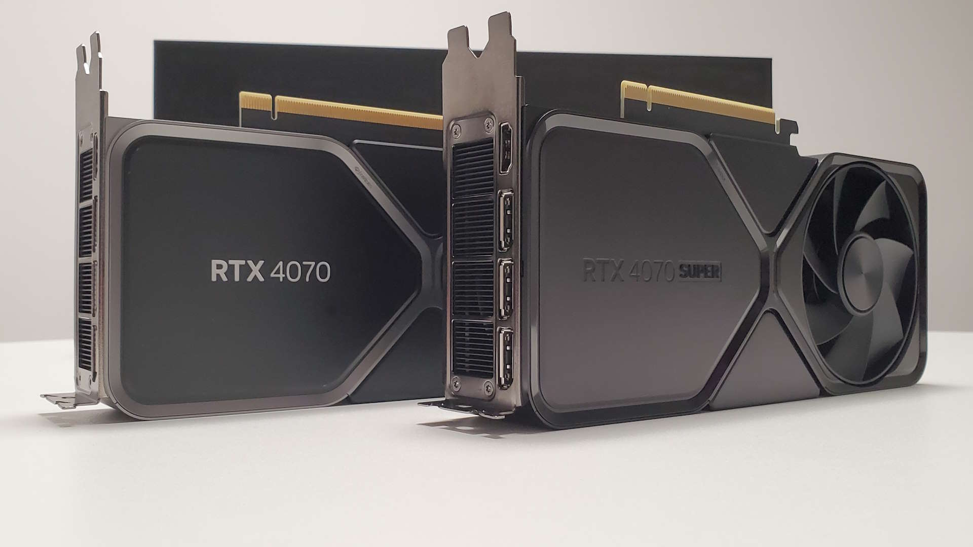 Nvidia RTX 4070 Super Founders Edition