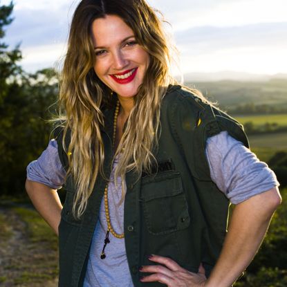 Drew Barrymore