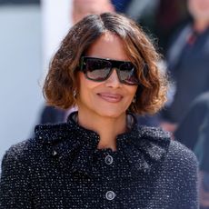 Halle Berry during the Jury photocall at the 78th annual Cannes Film Festival.