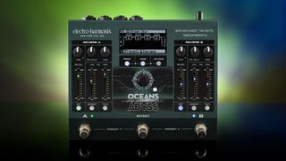 Electro-Harmonix Oceans Abyss