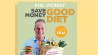 Phil Vickery – Save Money Good Diet