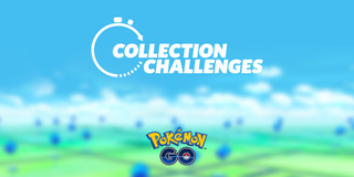 Pokemon Go Unova Collection Challenge