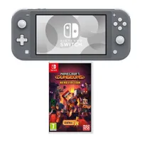 Nintendo Switch Lite | Minecraft Dungeons: £199 at Currys