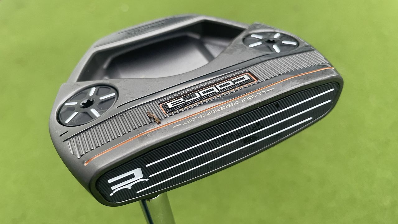 Cobra King Vintage Cuda Putter