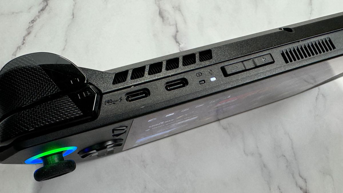 Asus ROG Ally X