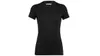 Icebreaker Women's Cool-Lite Amplify Short Sleeve Low Crewe T-Shirt