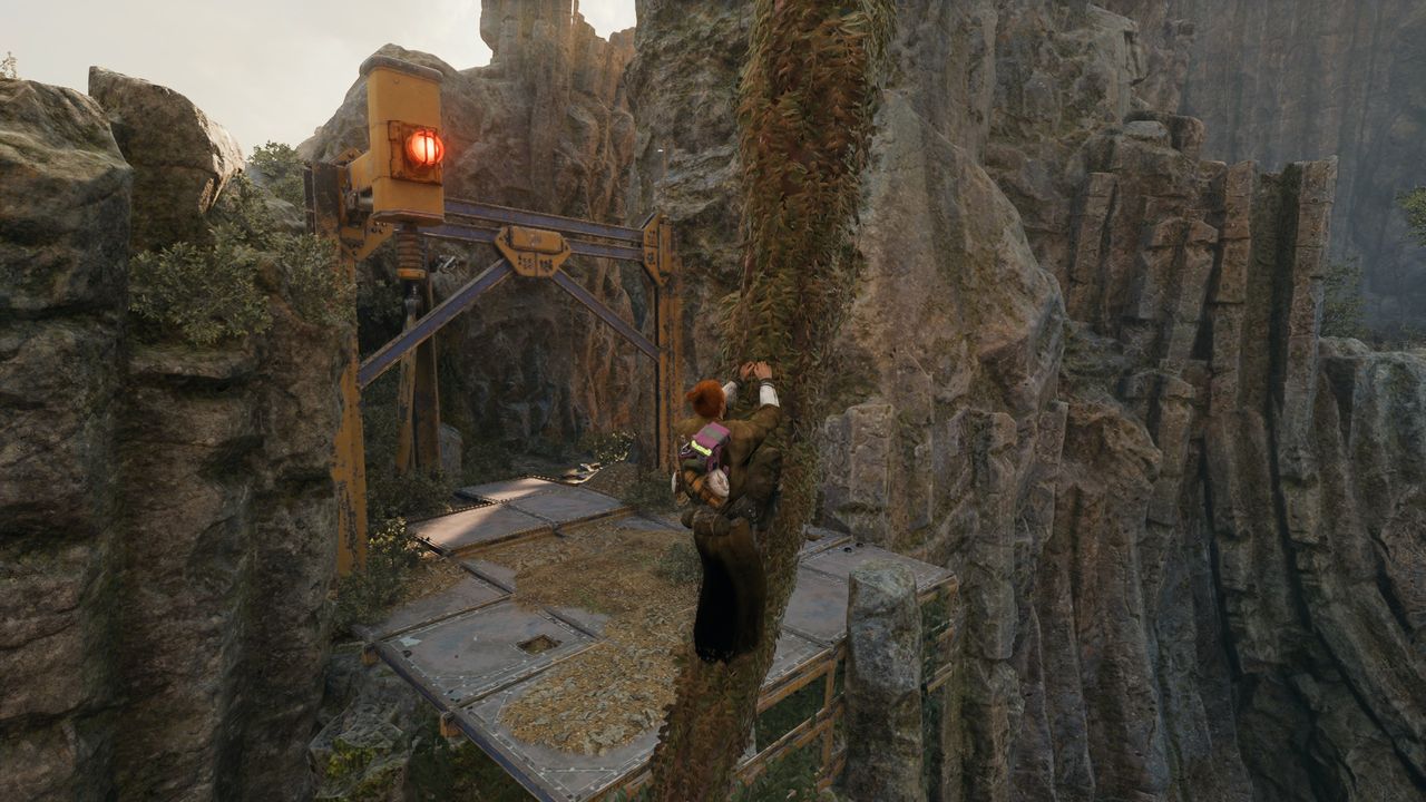 Star Wars Jedi: Survivor how to find the gorge's secret