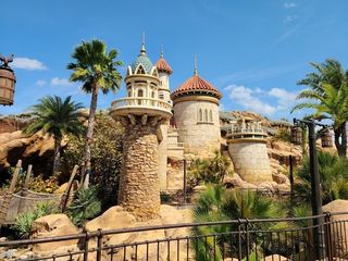 Prince Eric's Castle on the S20