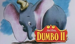 Dumbo 2 Dumbo 2001 DVD Behind The Scenes