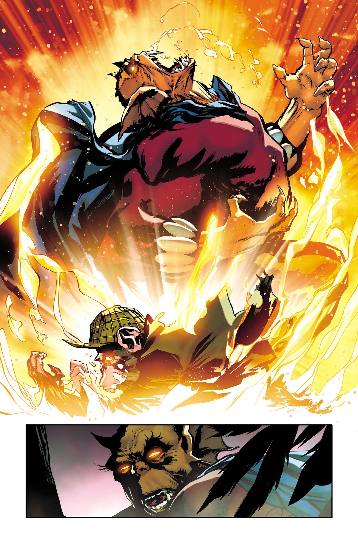 Future State: Justice League Dark #1