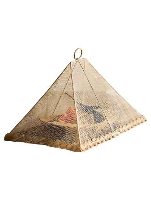 Folding Scallop Food Cover