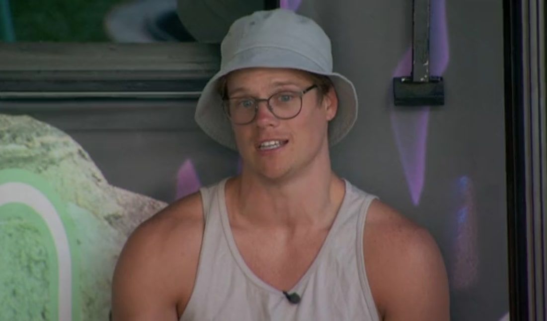 Kyle Capener&#039;s Cookout strategy prompted an uncomfortable Big Brother house meeting