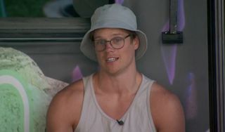 Kyle Capener's Cookout strategy prompted an uncomfortable Big Brother house meeting