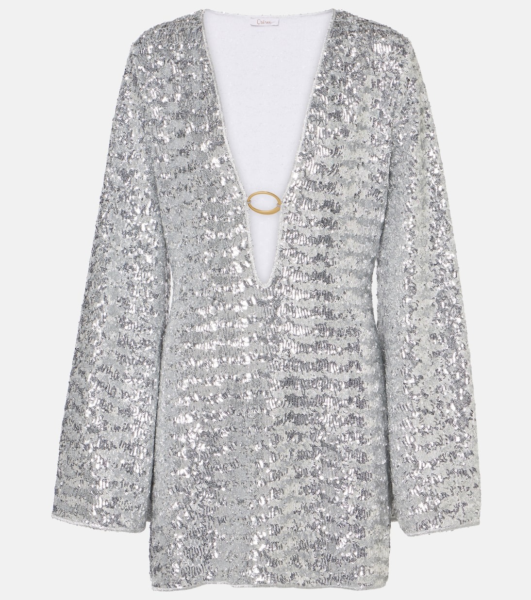 Candy Sequined Minidress