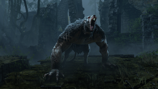 Playable rat ogre in Vermintide 2