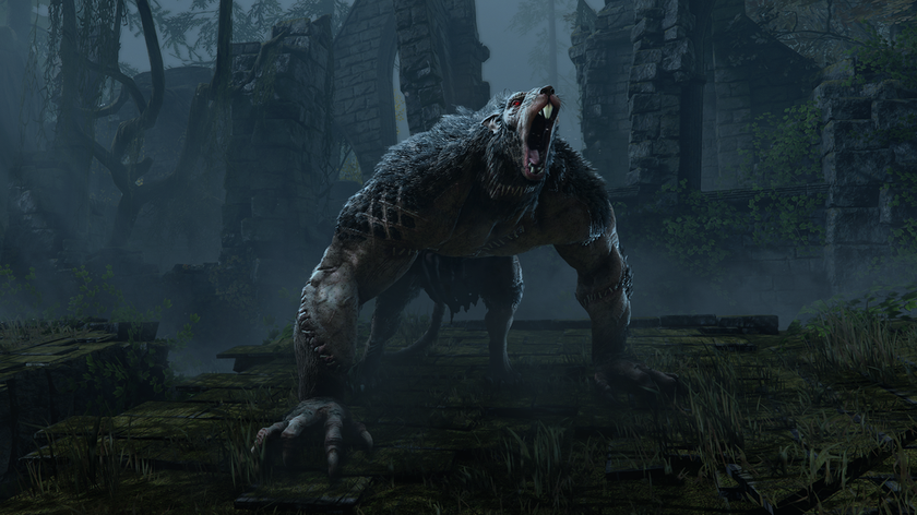 Playable rat ogre in Vermintide 2