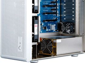External Graphics Over PCIe 3.0? Netstor's NA255A, Reviewed