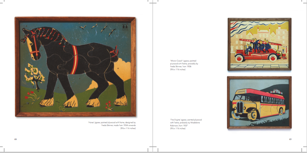 Image of Abbatt Toys book