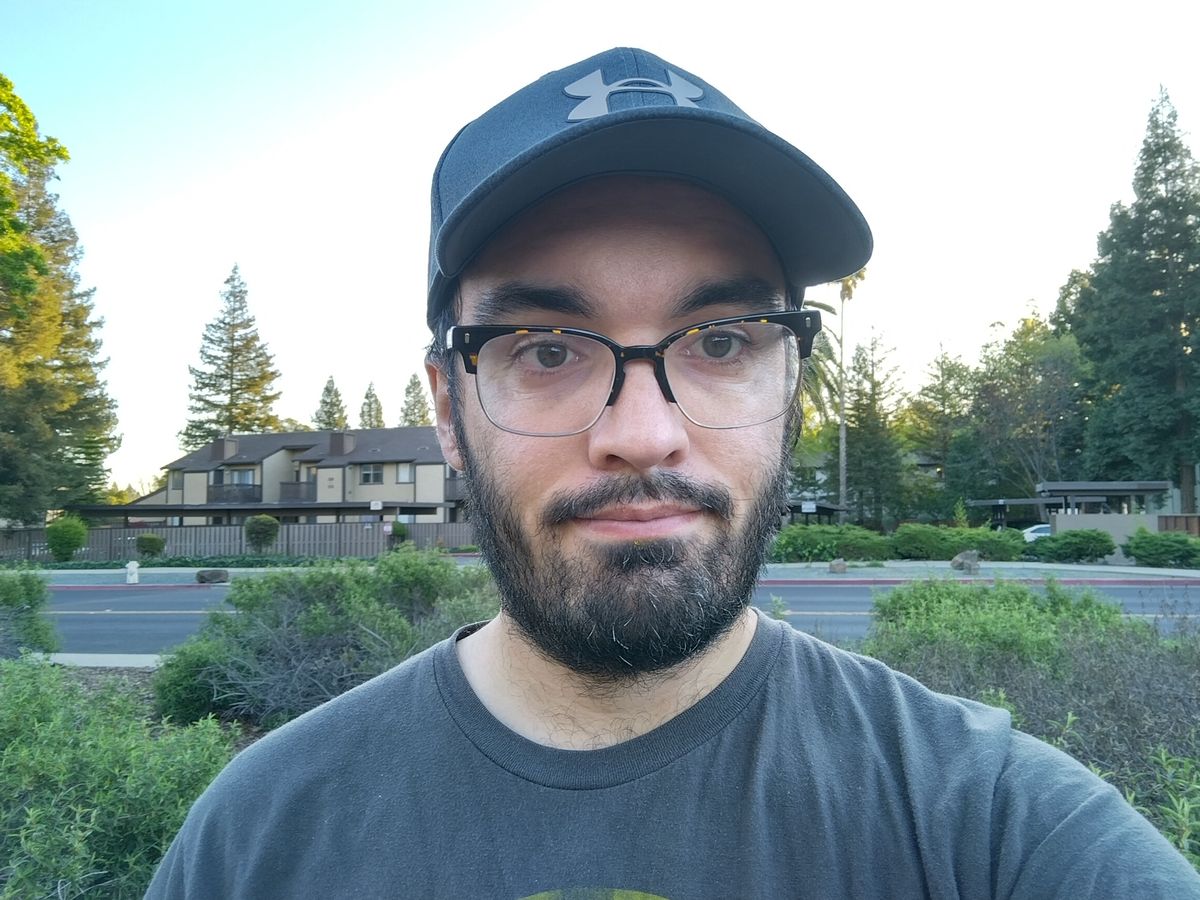 Nokia X100 camera sample