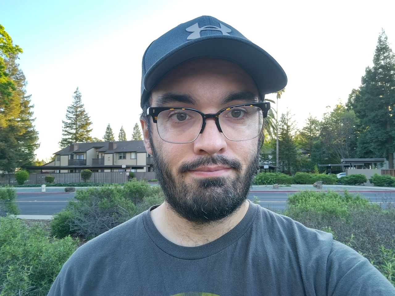 Nokia X100 camera sample