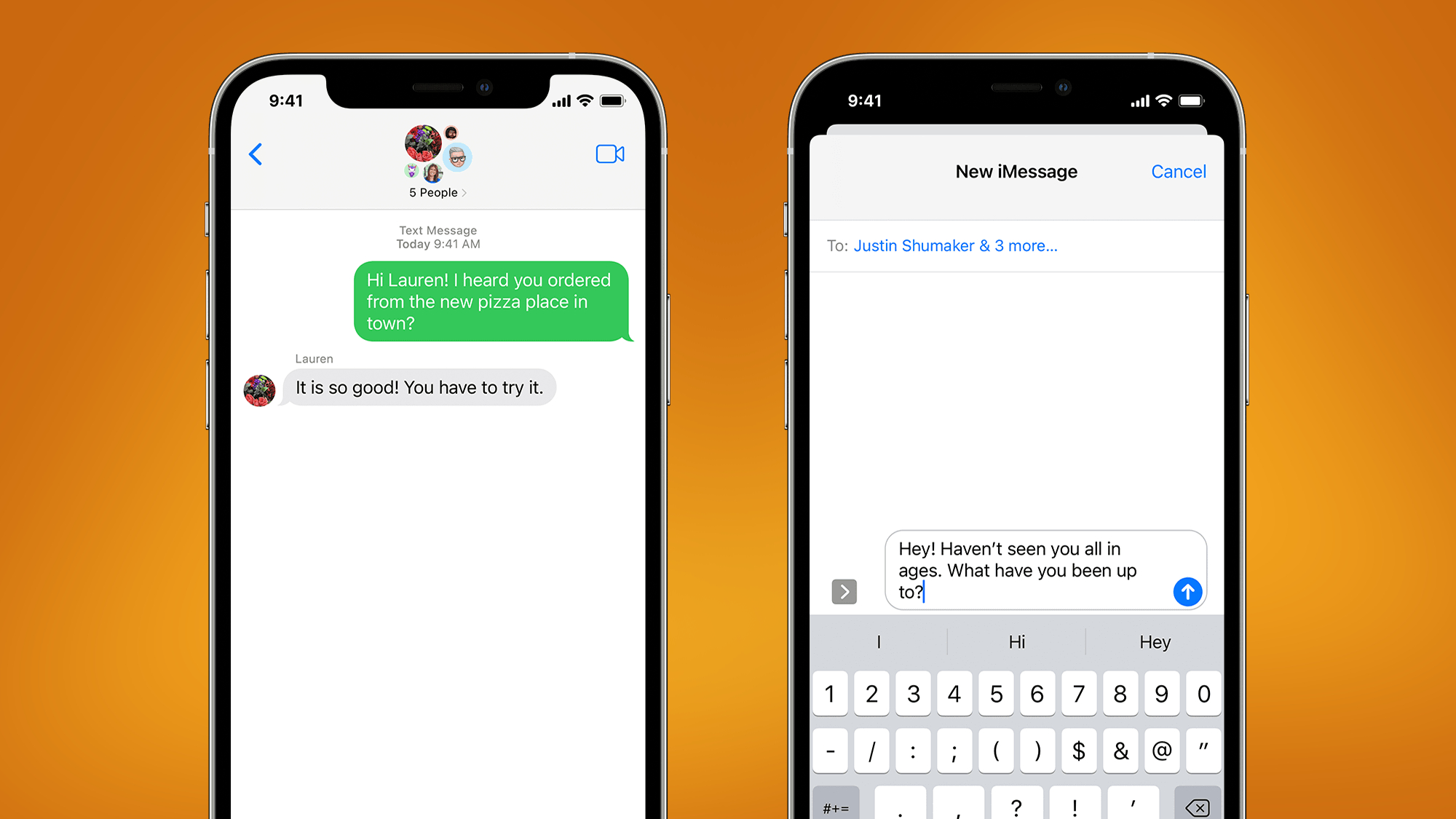 6 ways iOS 18 improves messaging between iPhone and Android – and 3 ...