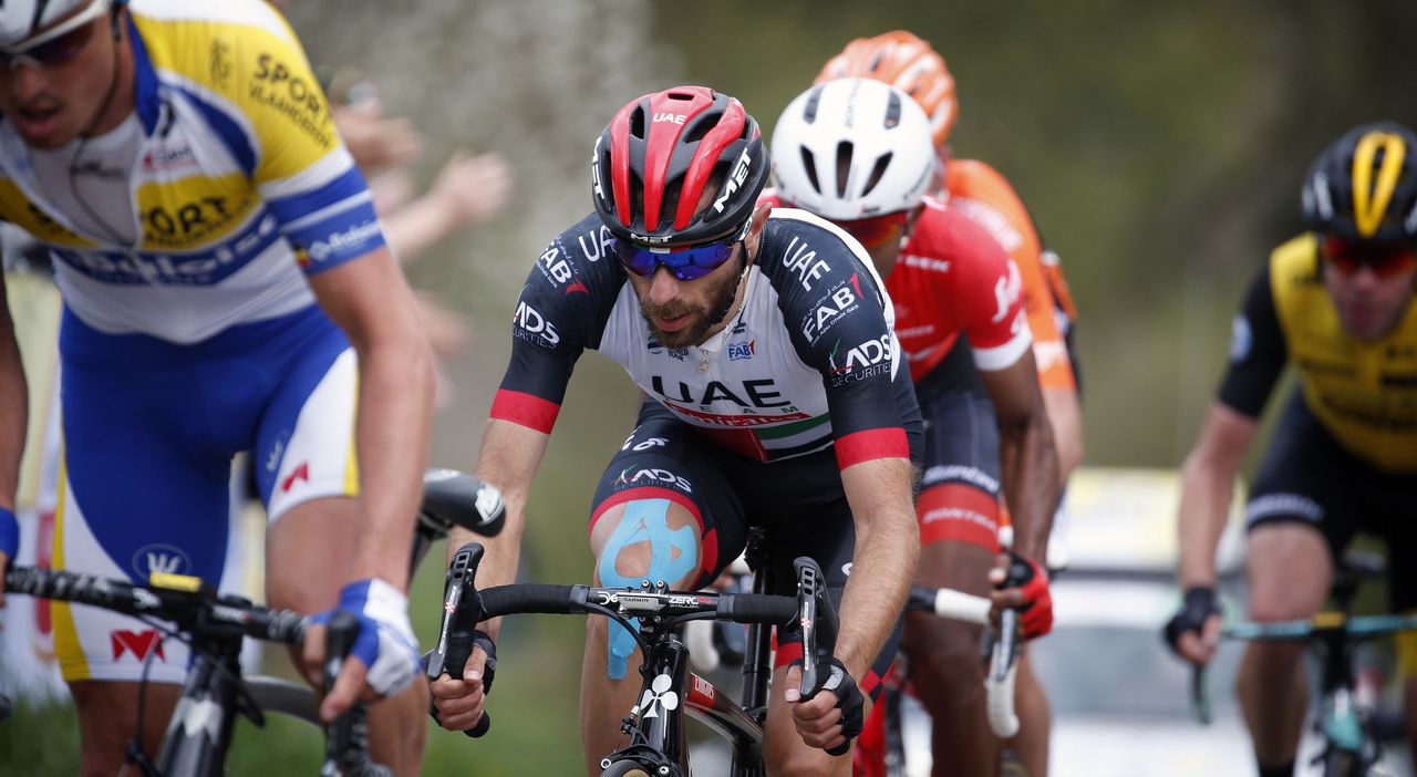 Matteo Bono (UAE Team Emirates)