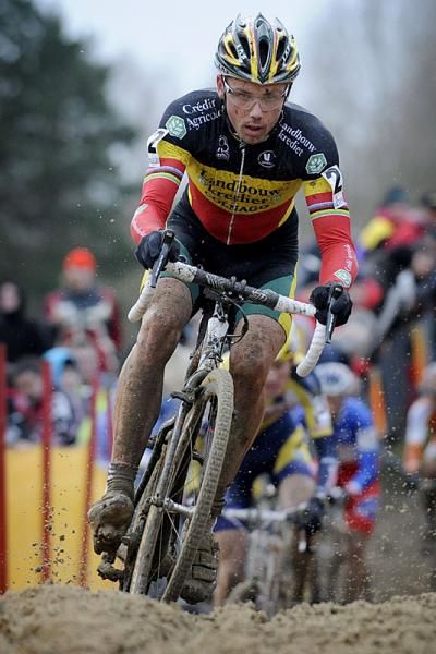 Sven Nys (Landbouwkrediet-Colnago)