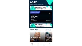 Apex Rides app front screen
