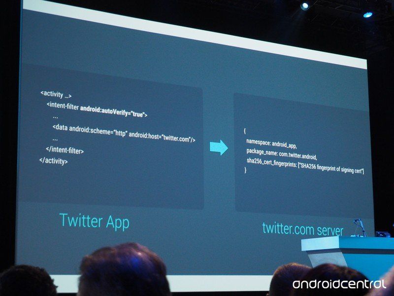 Android M announcement