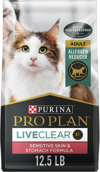 Purina Pro Plan LIVECLEAR Sensitive Skin and Stomach
RRP: $78.59 | Now: $54.14 | Save: $24.45 (27%)