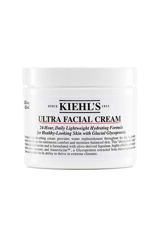 Kiehls Ultra Facial Cream - best moisturiser